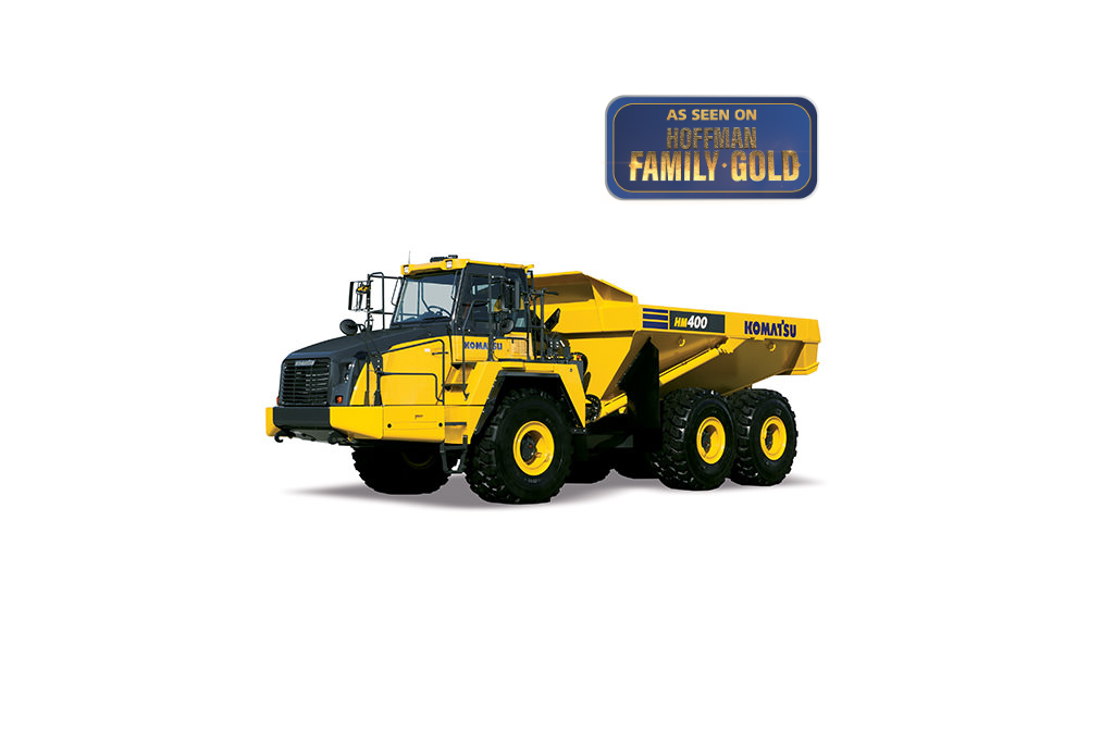 Komatsu HM400-5 Specs | SMS Equipment